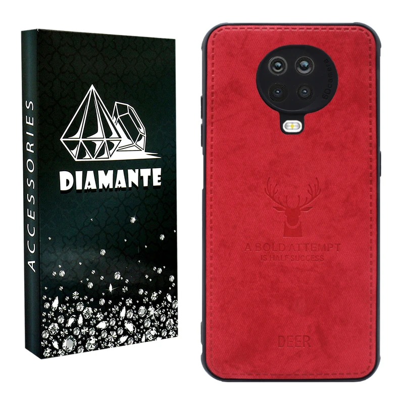 کاور دیامانته مدل Gavazni Bk مناسب برای گوشی موبایل نوکیا G20