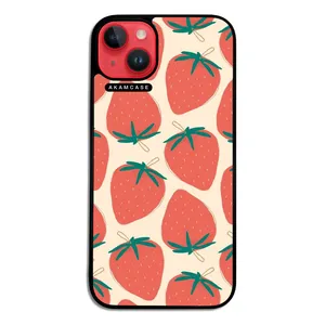 AKAM AMCWA14PLUS-FRUIT3 Cover For Apple iPhone 14 Plus