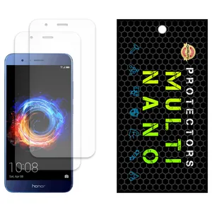 Screen Protector Multinano X-S2M For Mobile Honor 8 Pro Pack Of 2