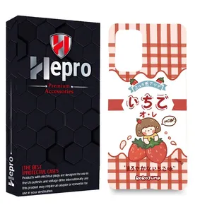 HEPRO MC Cover for SAMSUNG GALAXY A73