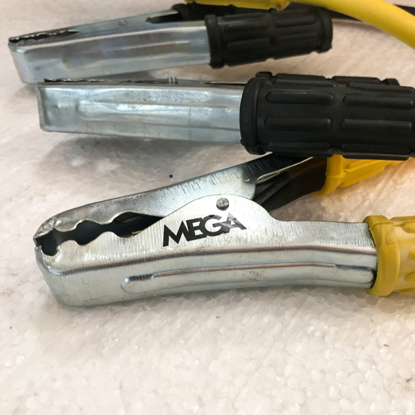 کابل اتصال باتری خودرو مگا کد MG077