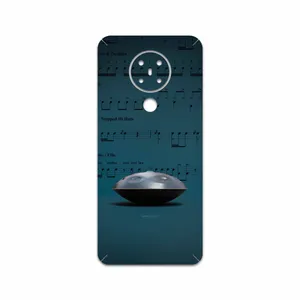 MAHOOT Hang Instrument Cover Sticker for Nokia 5.3