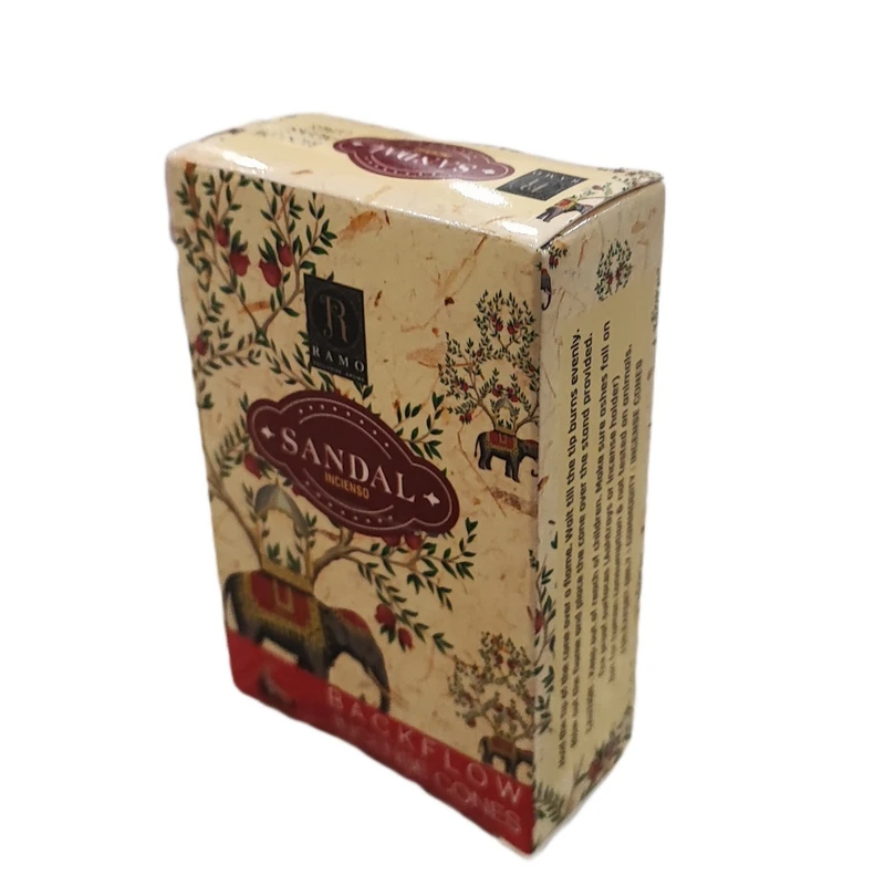 عود رامو مدل صندل