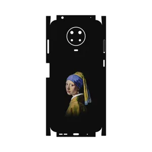 MAHOOT Girl with a Pearl Earring of Vermeer-FullSkin Cover Sticker for Nokia G20