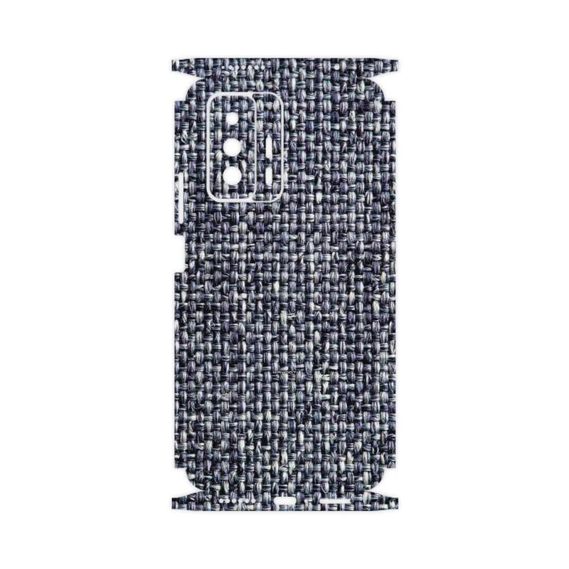 برچسب پوششی ماهوت مدل Fabric Texture 6-FullSkin مناسب برای گوشی موبایل شیائومی 11T 5G