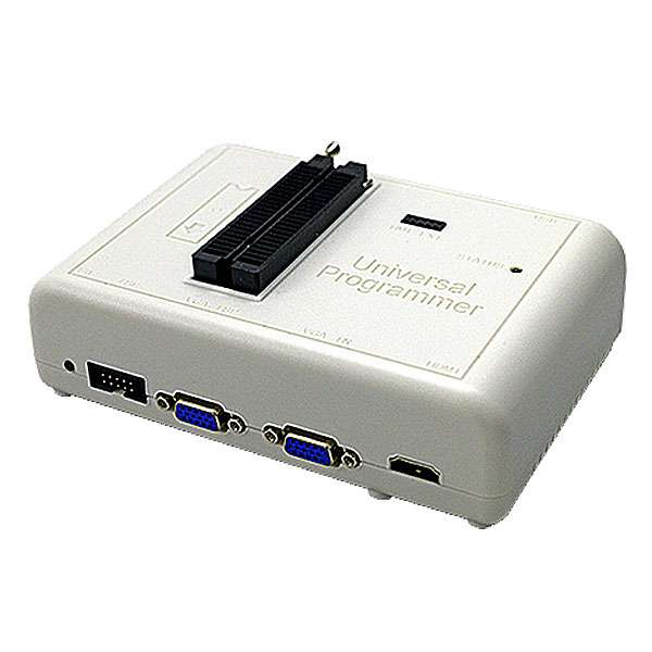 پروگرامر یونیورسال مدل RT809H پروگرامر یونیورسال مدل RT809H