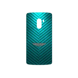 MAHOOT Aston Martin Cover Sticker for Lenovo A7010
