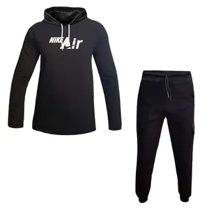 ست تی شرت و شلوار مردانه مدل NI B 9860