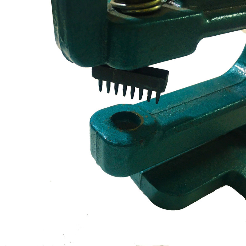 سنبه هشت سر چرم مدل T8+1 مجموعه 2 عددی