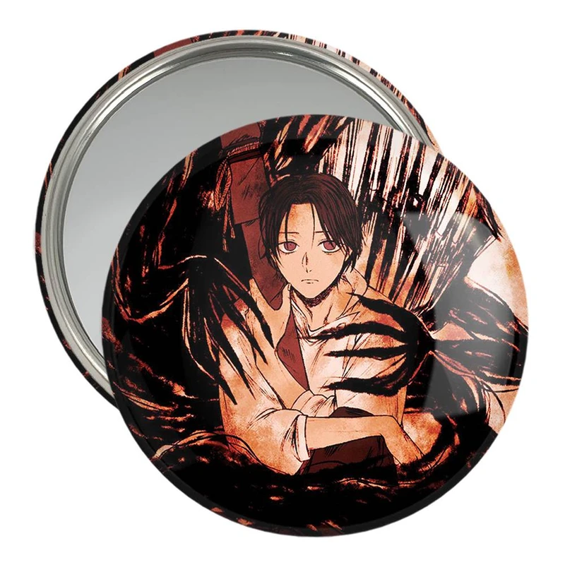 آینه جیبی خندالو مدل اوکتسو یوتا انیمه جوجوتسو کایزن  کد 11108