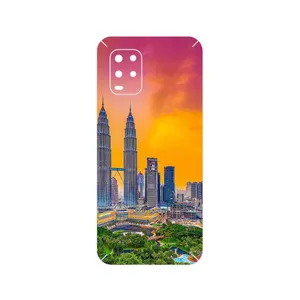 MAHOOT City of Kuala Lumpur Cover Sticker for Xiaomi Mi 10 Lite 5G