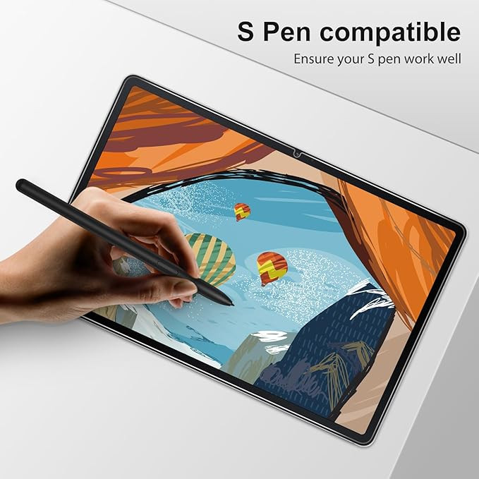 محافظ صفحه نمایش مدل MSR-ESD مناسب برای تبلت سامسونگ Galaxy Tab 10 Lite/S11