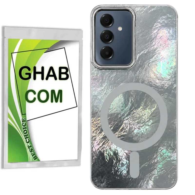 کاور قاب کام مدل KAQ مناسب برای گوشی موبایل سامسونگ Galaxy A16