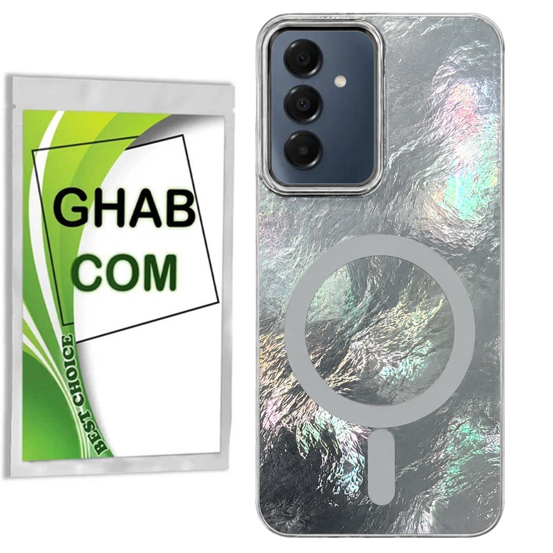 کاور قاب کام مدل KAQ مناسب برای گوشی موبایل سامسونگ Galaxy A16