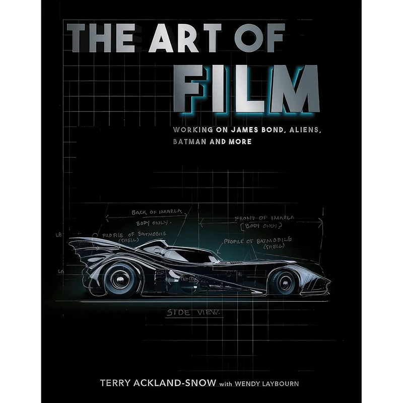 کتاب The Art of Film اثر جمعي از نويسندگان انتشارات The History Press