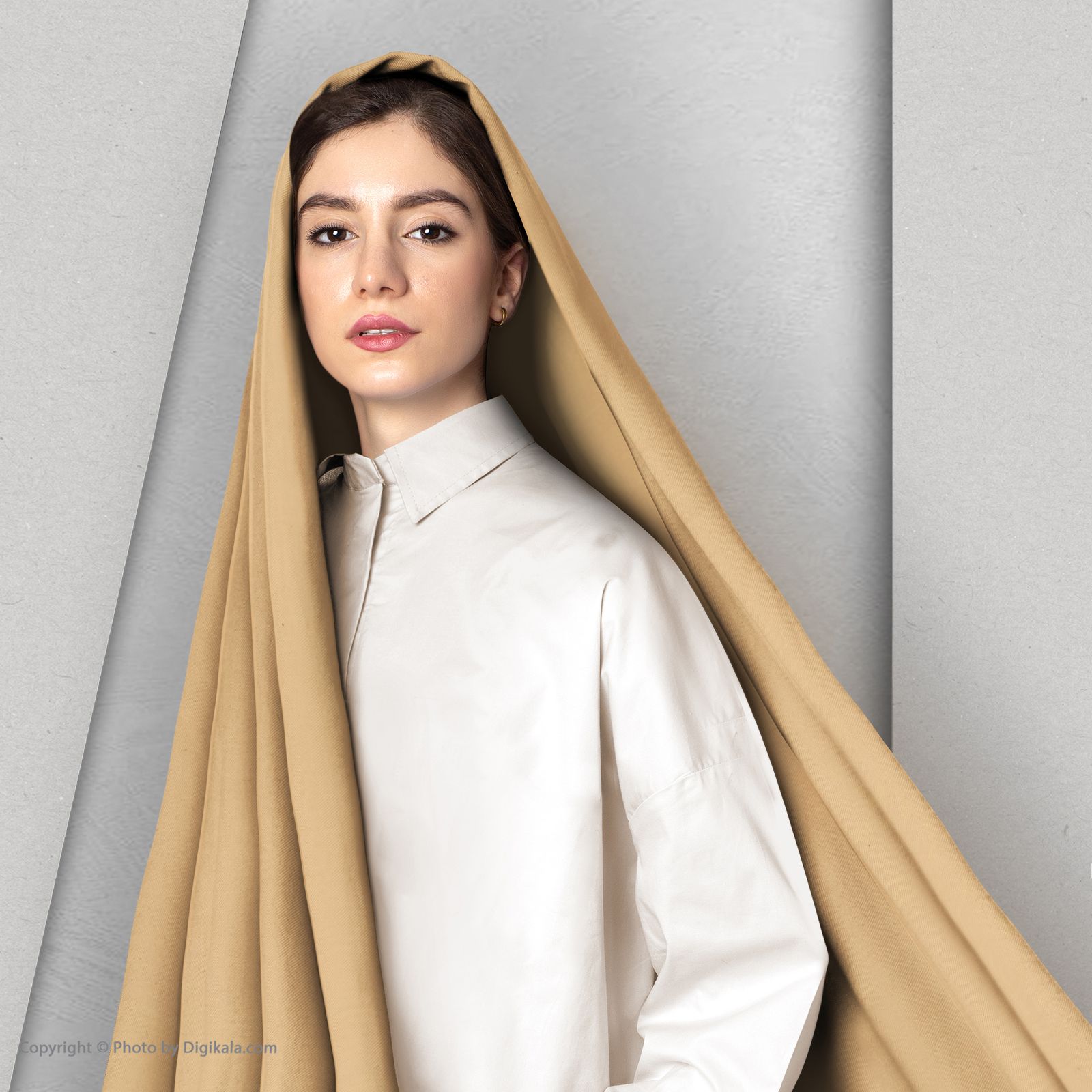 شال زنانه کد SH-SA -  - 10