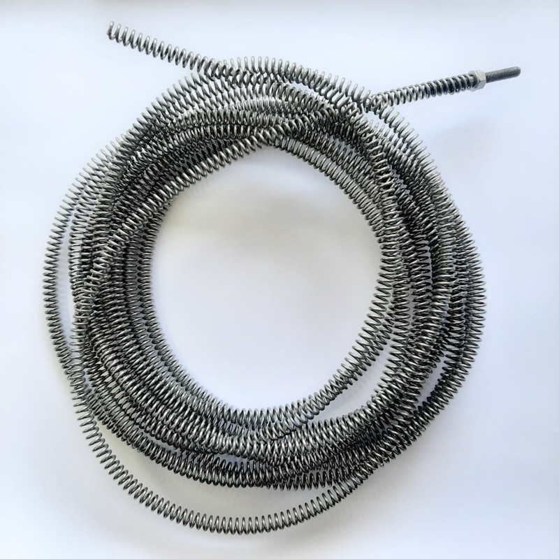 فنر لوله باز کن مدل فشرده_Tsh15m