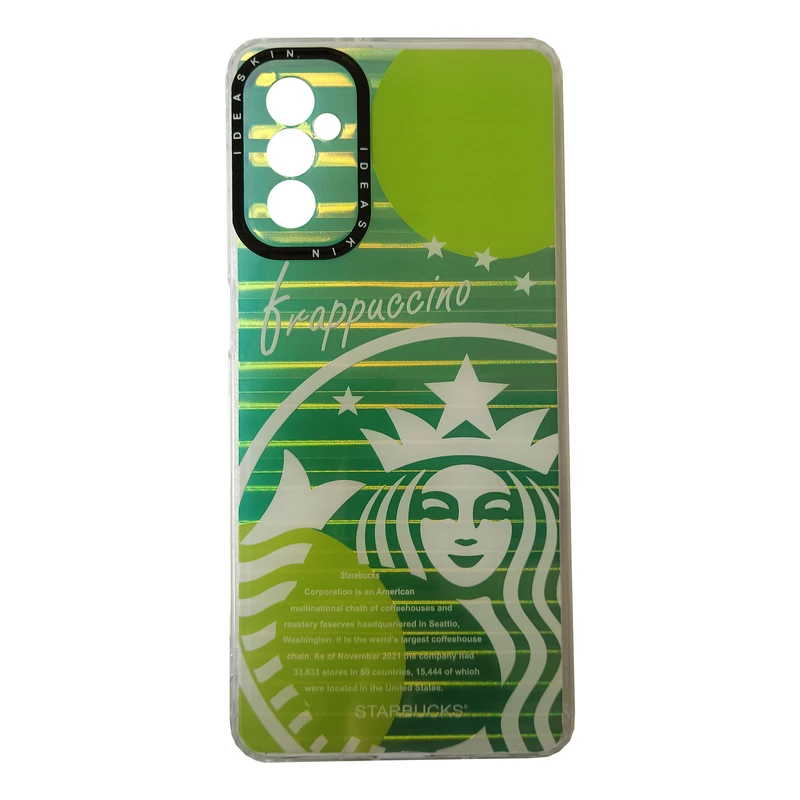 کاور مدل هولوگرامی کد 6-0 مناسب برای گوشی موبایل سامسونگ Galaxy M52 5G