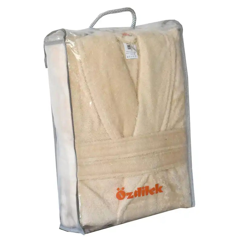 حوله پالتویی ازدیلک مدل classik salyaka سایز 125