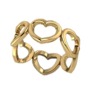 انگشتر زنانه مدل bh99