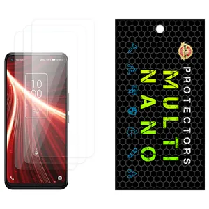 Multi Nano X-S3N Screen Protector For TCL 10 5G UW Pack of 3