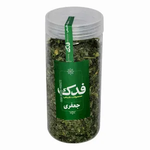 سبزی خشک جعفری ممتاز فدک - 50 گرم