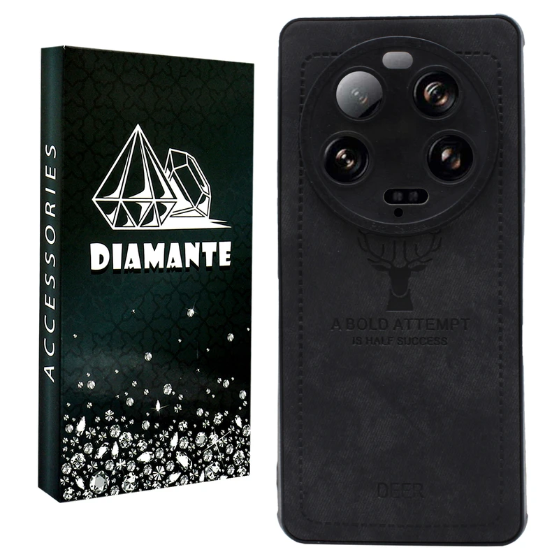 کاور دیامانته مدل Gavazni Bk مناسب برای گوشی موبایل شیائومی Mi 13 Ultra