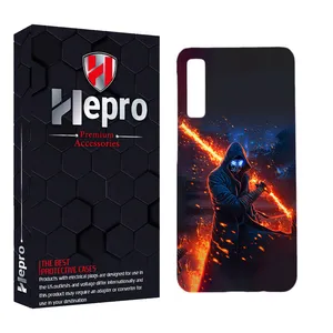 HEPRO MC Cover for SAMSUNG GALAXY A7 2018