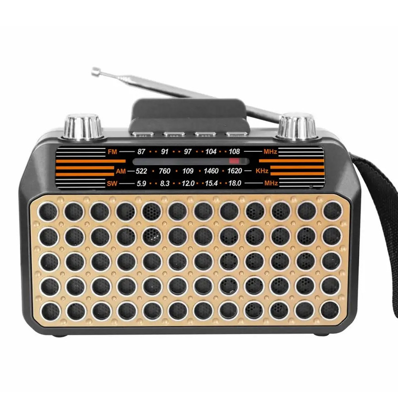 رادیو مییر مدل M-532BT-S