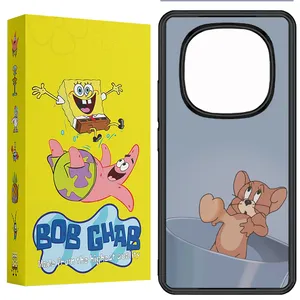 BOB Ghab BN14P Cover For Xiaomi Redmi Note 14 Pro 5G / Note 14 Pro Plus 5G