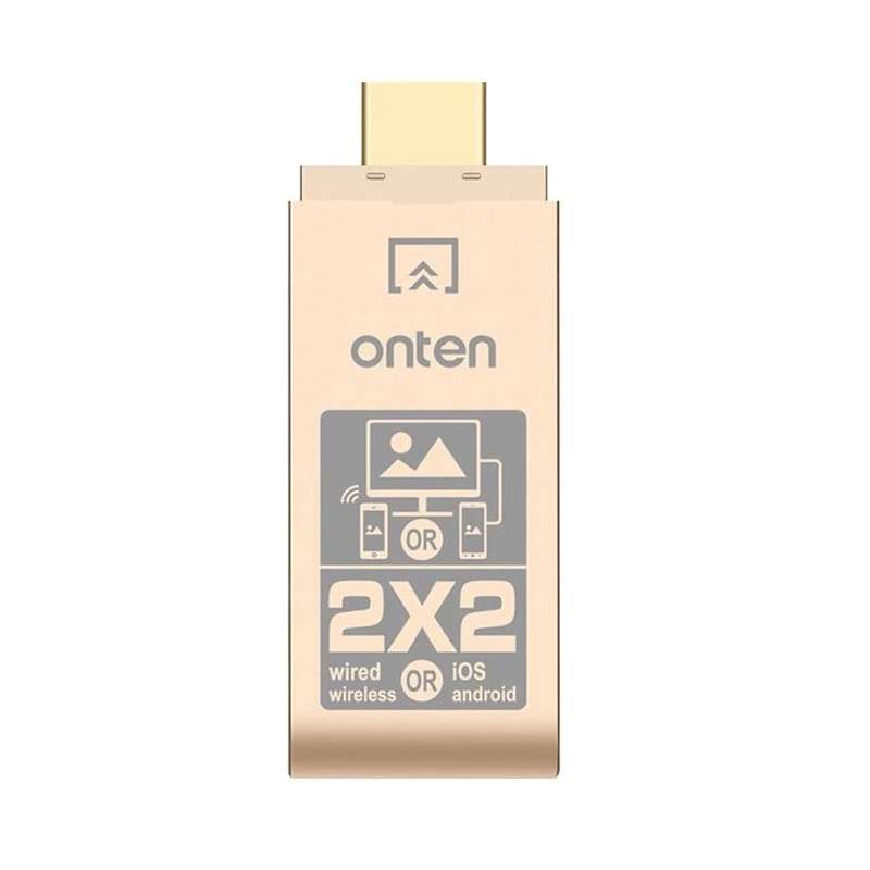 دانگل بلوتوث اونتن مدل OT-7573 دانگل بلوتوث اونتن مدل OT-7573