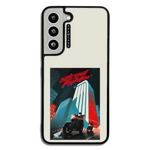 AKAM AMC-WSGS22-MOTORCYCLE-20Cover For Samsung Galaxy S22
