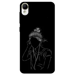 Megafone Minimalistic 1858 Cover For Htc Desire 825