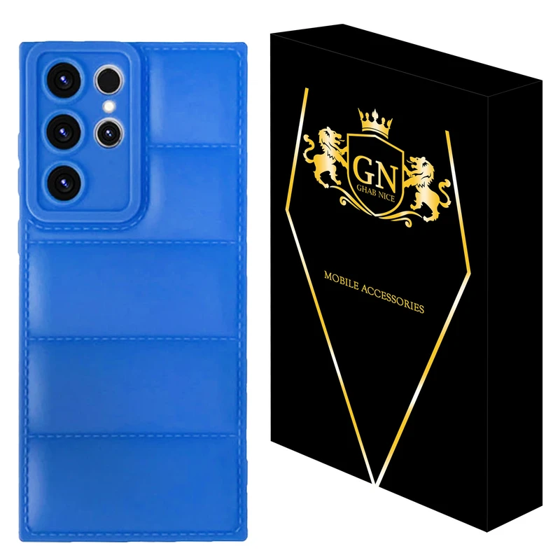 کاور قاب نایس مدل JACKET مناسب برای گوشی موبایل سامسونگ Galaxy S24 Ultra