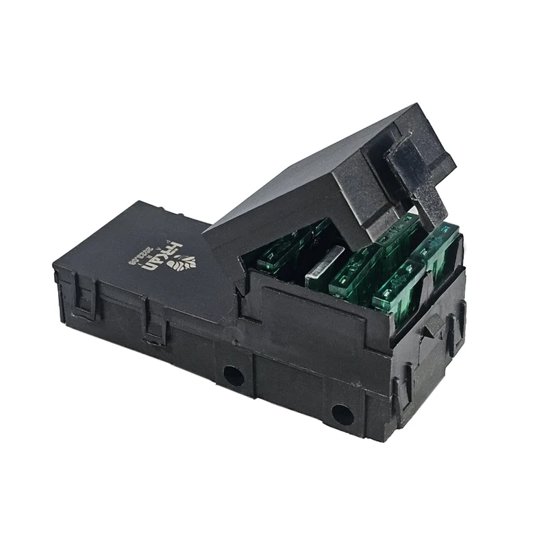 جعبه فیوز کالسکه ای هیرکان پارت کد bbz-690 مناسب برای پژو پارس