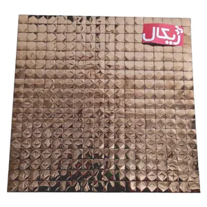 کاشی استیل ژیکال آجیلی مدل aj1566