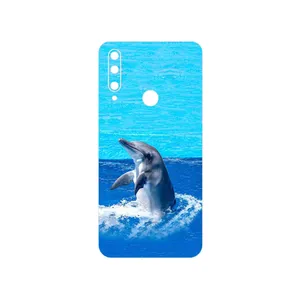 MAHOOT Dolphin Cover Sticker for Honor 9X