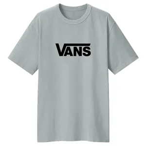 تی شرت  آستین کوتاه لانگ زنانه مدل L11 رنگ طوسی