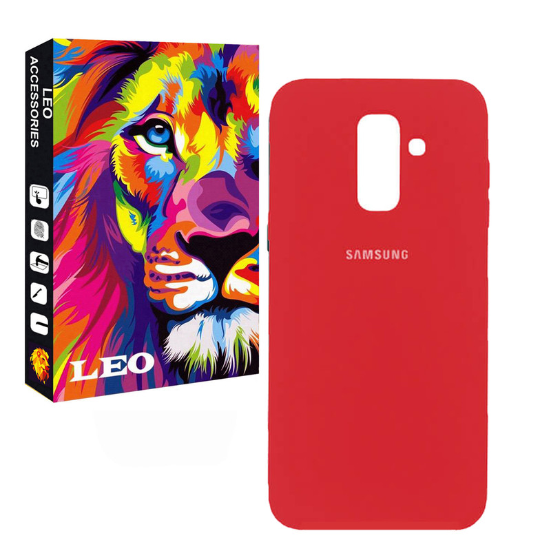 قیمت و خرید کاور لئو مدل SILIC_A6Plus مناسب برای گوشی موبایل سامسونگ ...