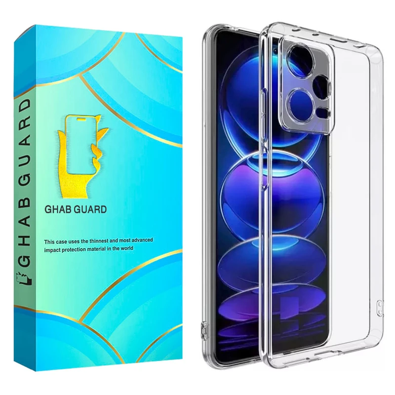  کاور قاب گارد مدل SPCFGH مناسب برای گوشی موبایل شیائومی Redmi Note 12 5G / Poco X5 5G