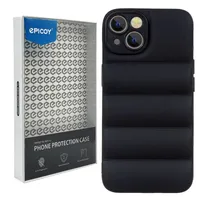 کاور اپیکوی مدل Puffy Puffer مناسب برای گوشی موبایل اپل iPhone 15 / 14 / 13