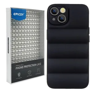 کاور اپیکوی مدل Puffy Puffer مناسب برای گوشی موبایل اپل iPhone 15 / 14 / 13