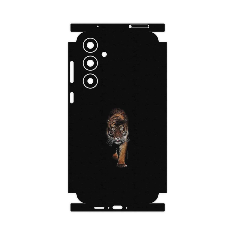 برچسب پوششی ماهوت مدل Wild_Tiger-FullSkin مناسب برای گوشی موبایل سامسونگ Galaxy A55