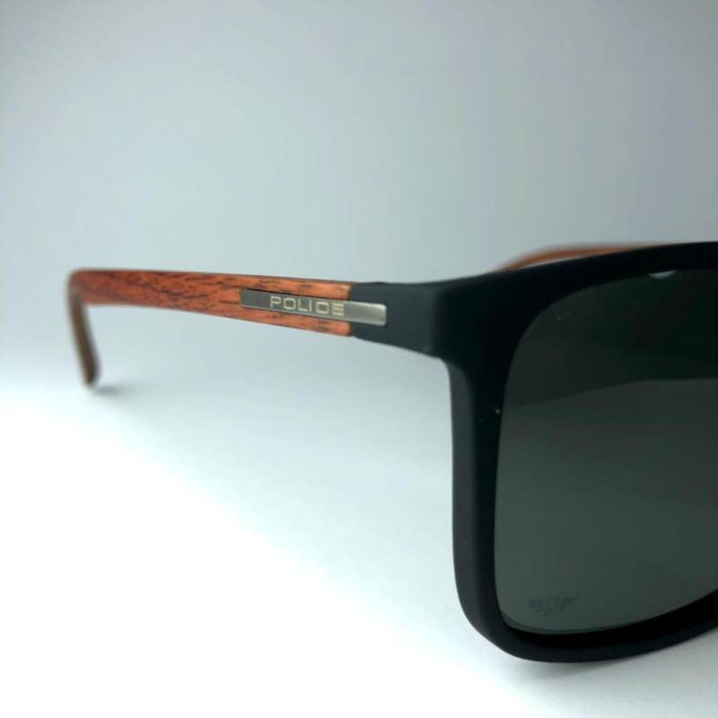 عینک آفتابی مردانه پلیس مدل PLC93800-166 -  - 5