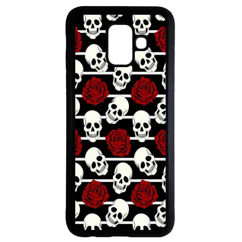 کاور طرح اسکلت ها مناسب برای گوشی موبایل سامسونگ galaxy j6