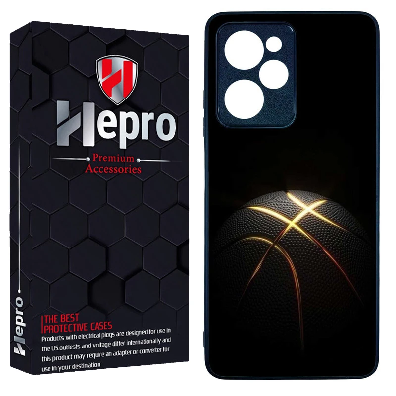 کاور هپرو طرح فانتزی مدل TPU مناسب برای گوشی موبایل شیائومی Poco M4 Pro 5G