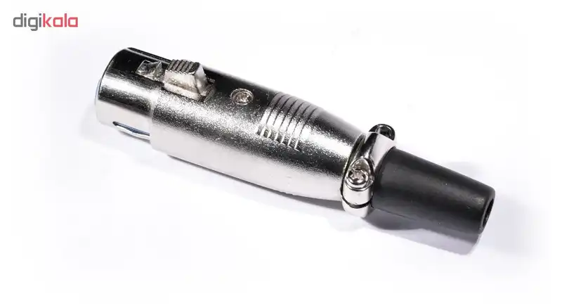 کانکتور مادگی 4 پین کد DOP-1107