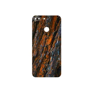 MAHOOT Wood Texture 6 Cover Sticker for Honor 9 Lite