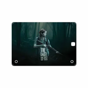 MAHOOT The Last of Us Cover Sticker for Samsung Galaxy Tab A 9.7 2015 T550