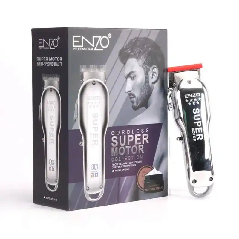 ماشین اصلاح موی سر انزو پروفیشینال مدل 5049